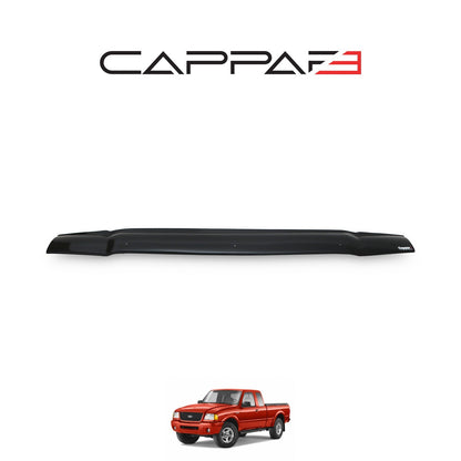Ford Ranger 2007 - 2009 Bonnet Deflector 4mm