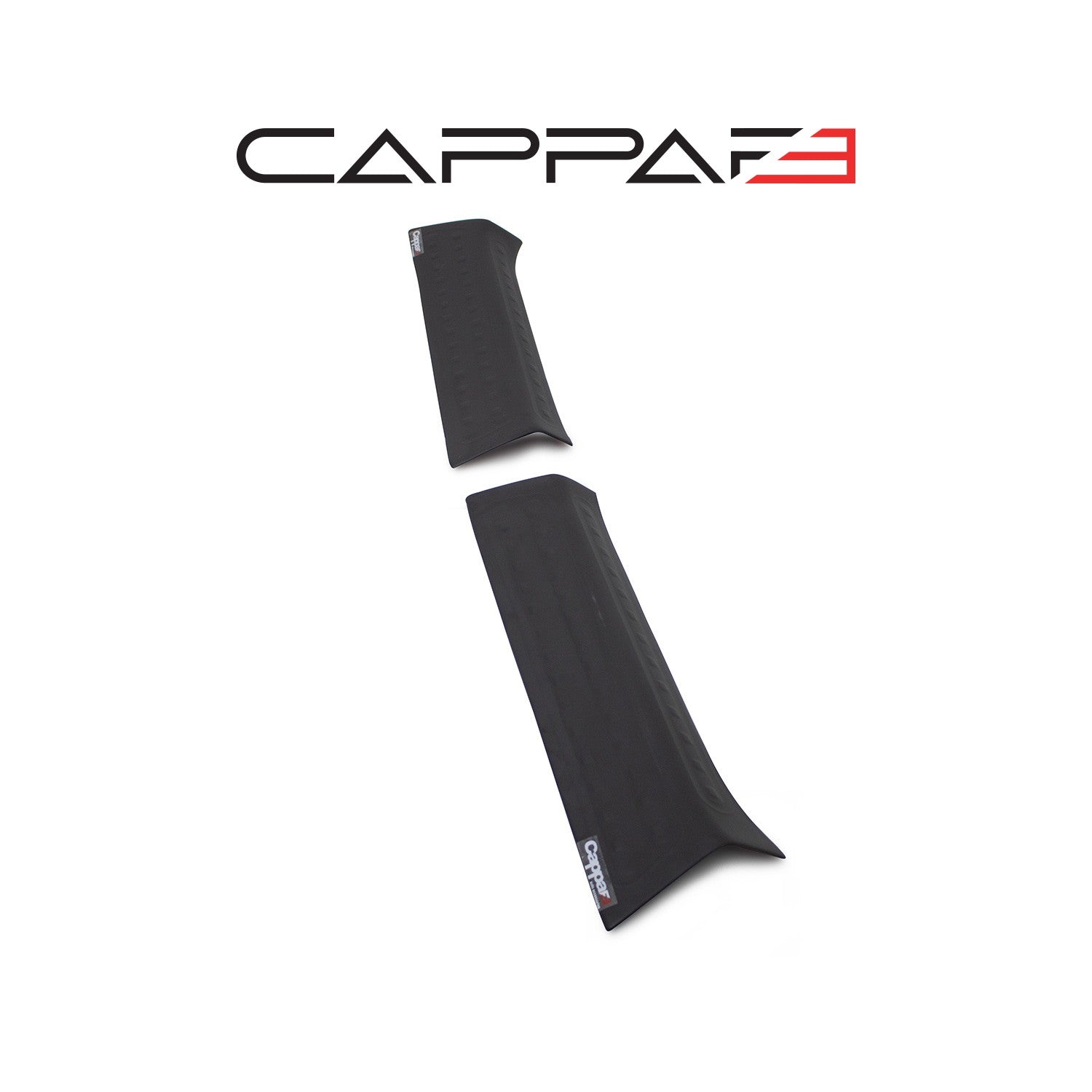 Volkswagen Transporter T5 2003 - 2009 Door Sill Protector 2pcs