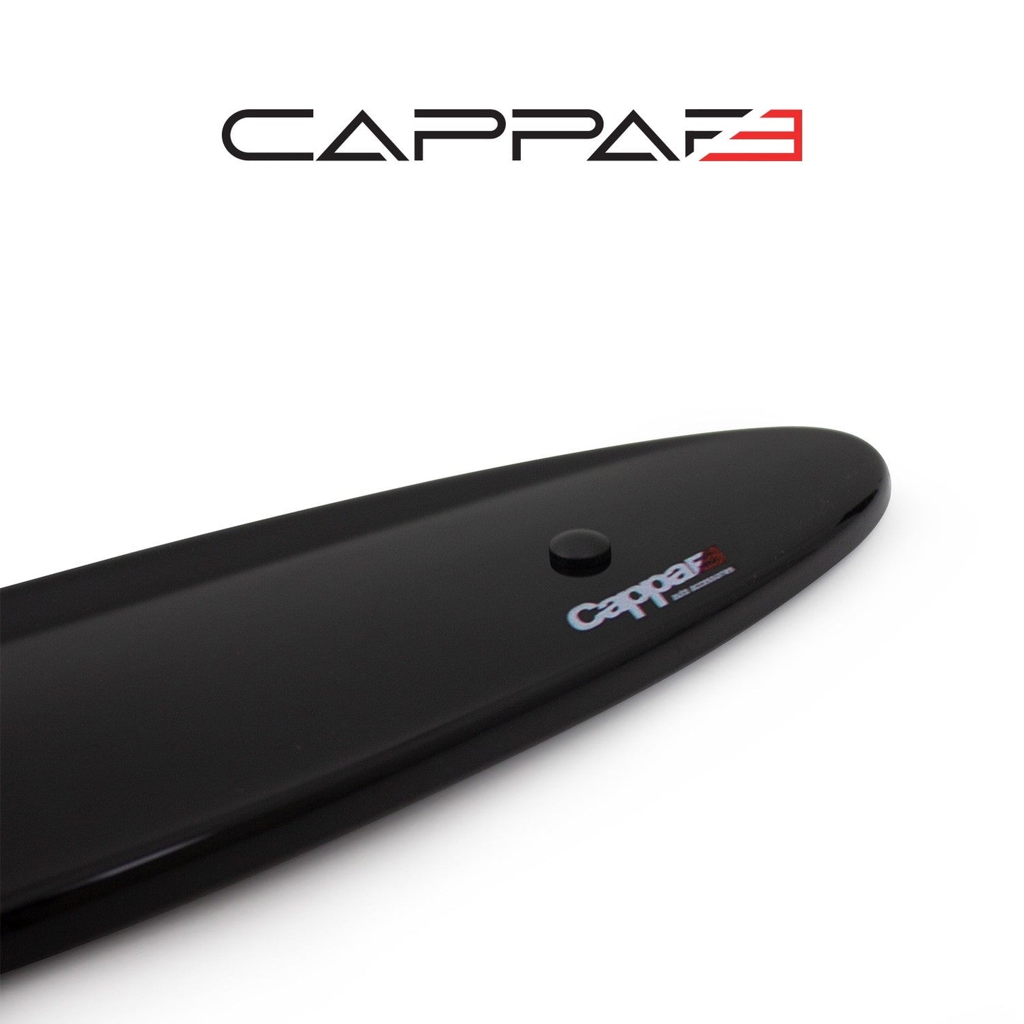 Toyota C-HR 2016 Onwards Bonnet Deflector 4mm