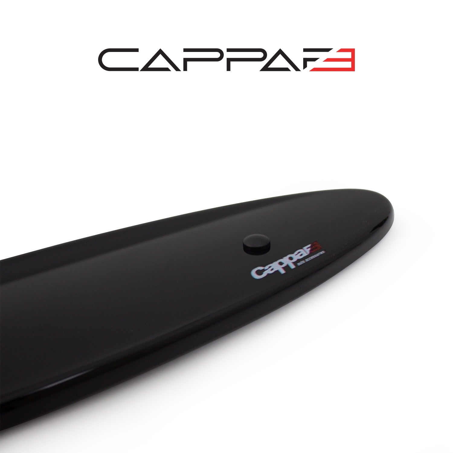 Toyota C-HR 2016 Onwards Bonnet Deflector 4mm