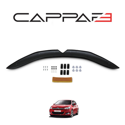 Citroen C4 2011 Onwards Bonnet Deflector 3mm