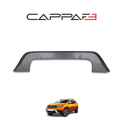 Dacia Duster 2018 - 2024 Front Bumper U Diffuser