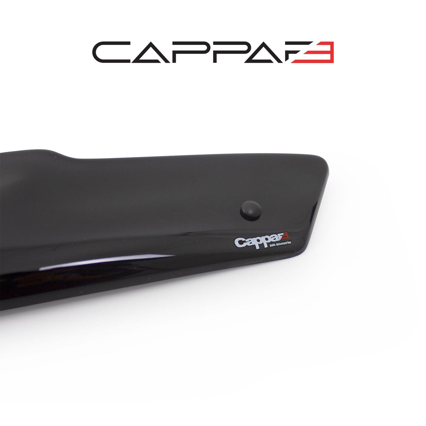 Mitsubishi Pajero 2007 - 2019 Bonnet Deflector 3mm