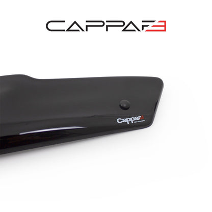 Mitsubishi Pajero 2007 - 2019 Bonnet Deflector 3mm