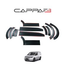 Volkswagen Caddy 2021 Onwards Fender Flares 12pcs