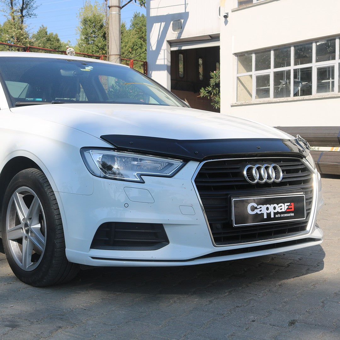 Audi A3 2016 - 2020 Bonnet Deflector 4mm