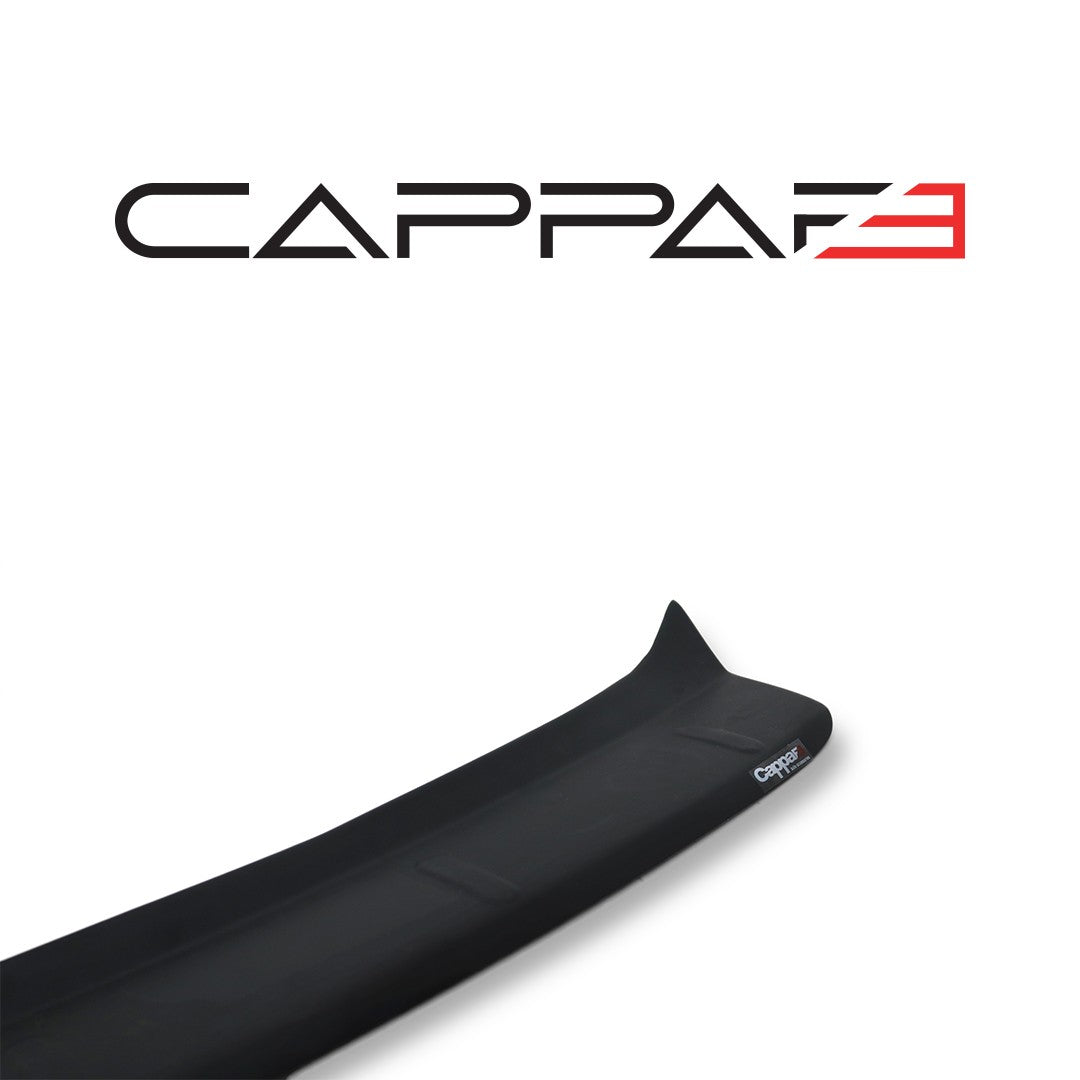 BMW F30 2011 - 2019 Rear Bumper Sill Protector Matt