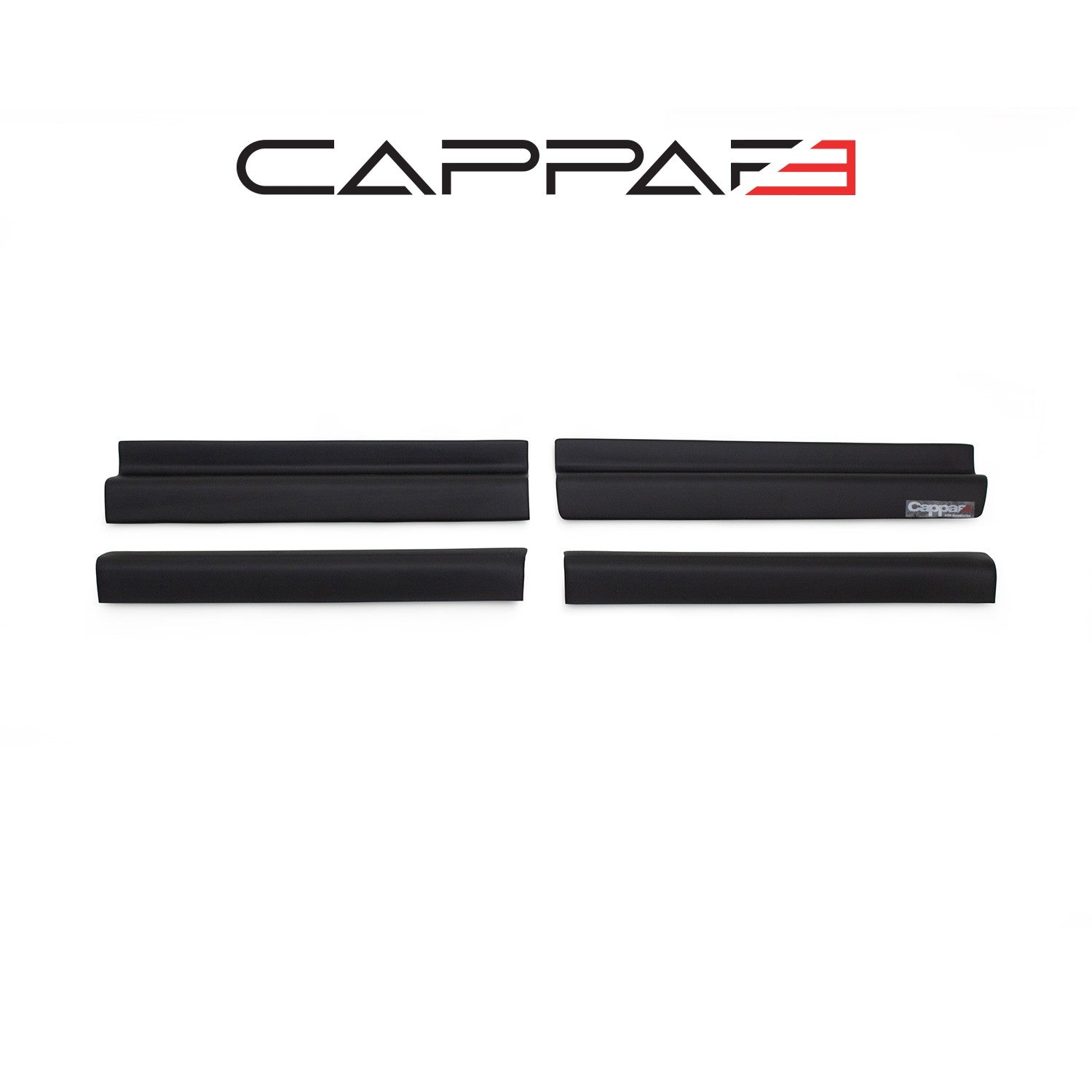 Volkswagen Caddy 2015 - 2020 Door Sill Protector 4pcs