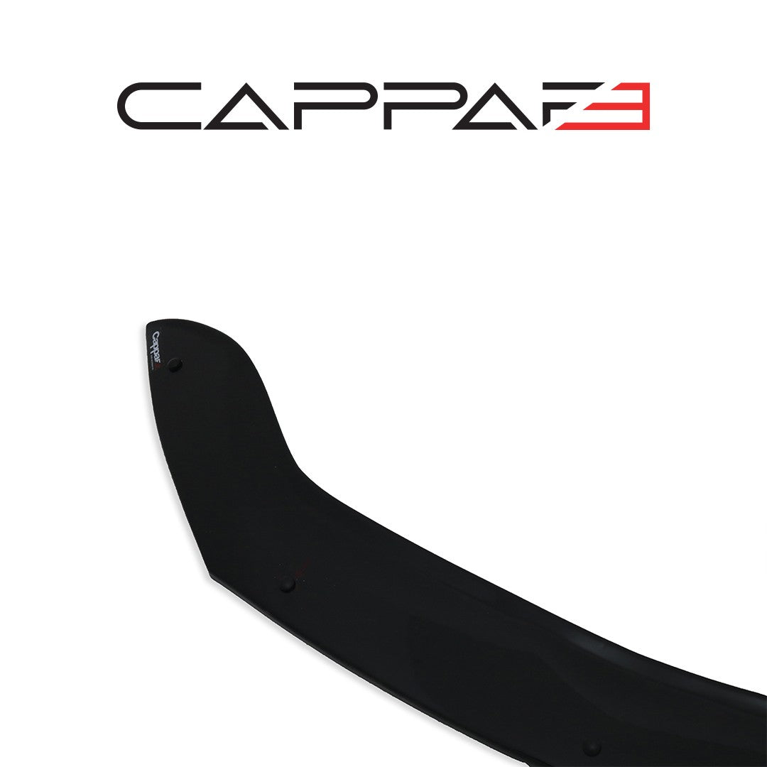 Renault Clio 2020 Onwards Bonnet Deflector 3mm