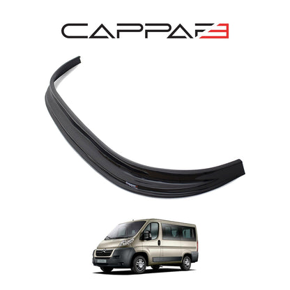Citroen Jumper 2006 - 2014 Bumper Lip Black