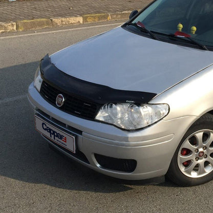 Fiat Albea 2005 - 2012 Bonnet Deflector 3mm