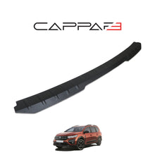 Dacia Jogger 2022 Onwards Rear Bumper Sill Protector Matt