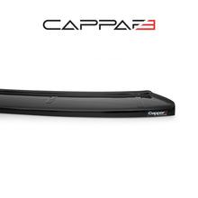 Citroen Jumpy 2017 Onwards Rear Bumper Sill Protector Gloss