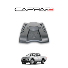 Mitsubishi L200 2007 - 2015 Bonnet Scoop
