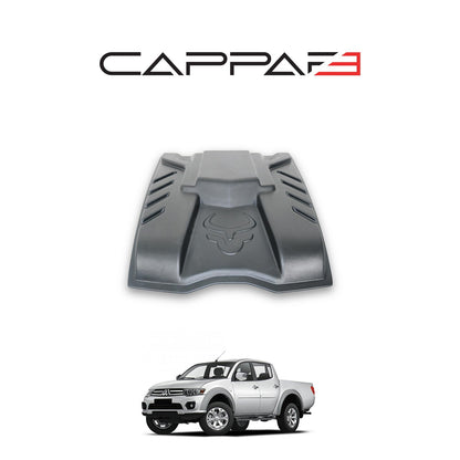 Mitsubishi L200 2007 - 2015 Bonnet Scoop