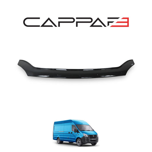 Gazelle Next 2013 - 2021 Rear Bumper Sill Protector 3mm