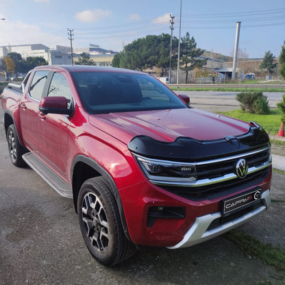 Volkswagen Amarok 2023 Onwards Bonnet Deflector
