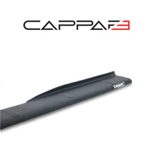 Mercedes Vito 2004 - 2010 Rear Bumper Sill Protector Matt