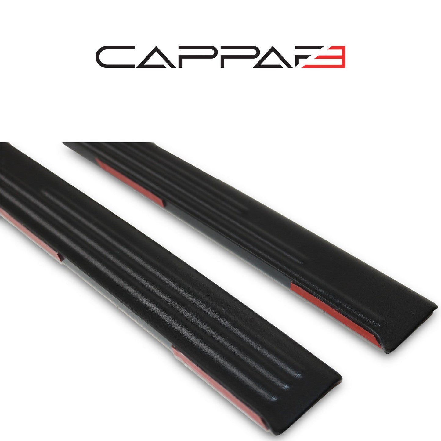 Dacia Duster 2010 - 2017 Door Sill Protector 4pcs