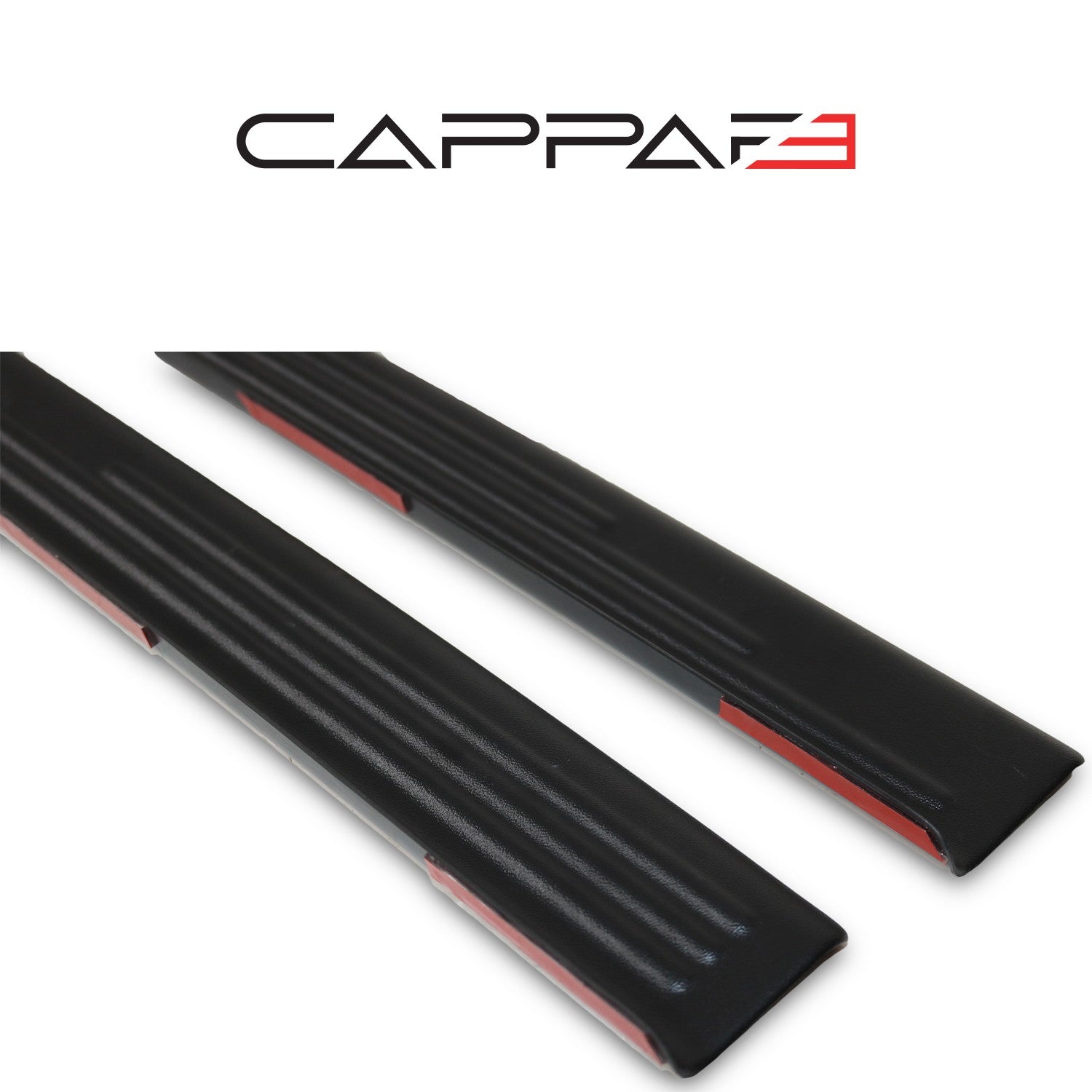Dacia Duster 2010 - 2017 Door Sill Protector 4pcs