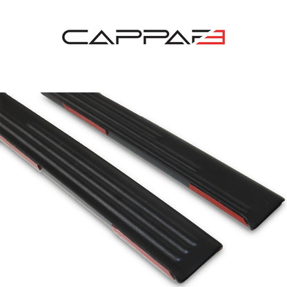 Dacia Duster 2010 - 2017 Door Sill Protector 4pcs
