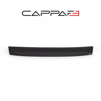 Nissan Primastar 2001 - 2014 Bonnet Deflector 3mm