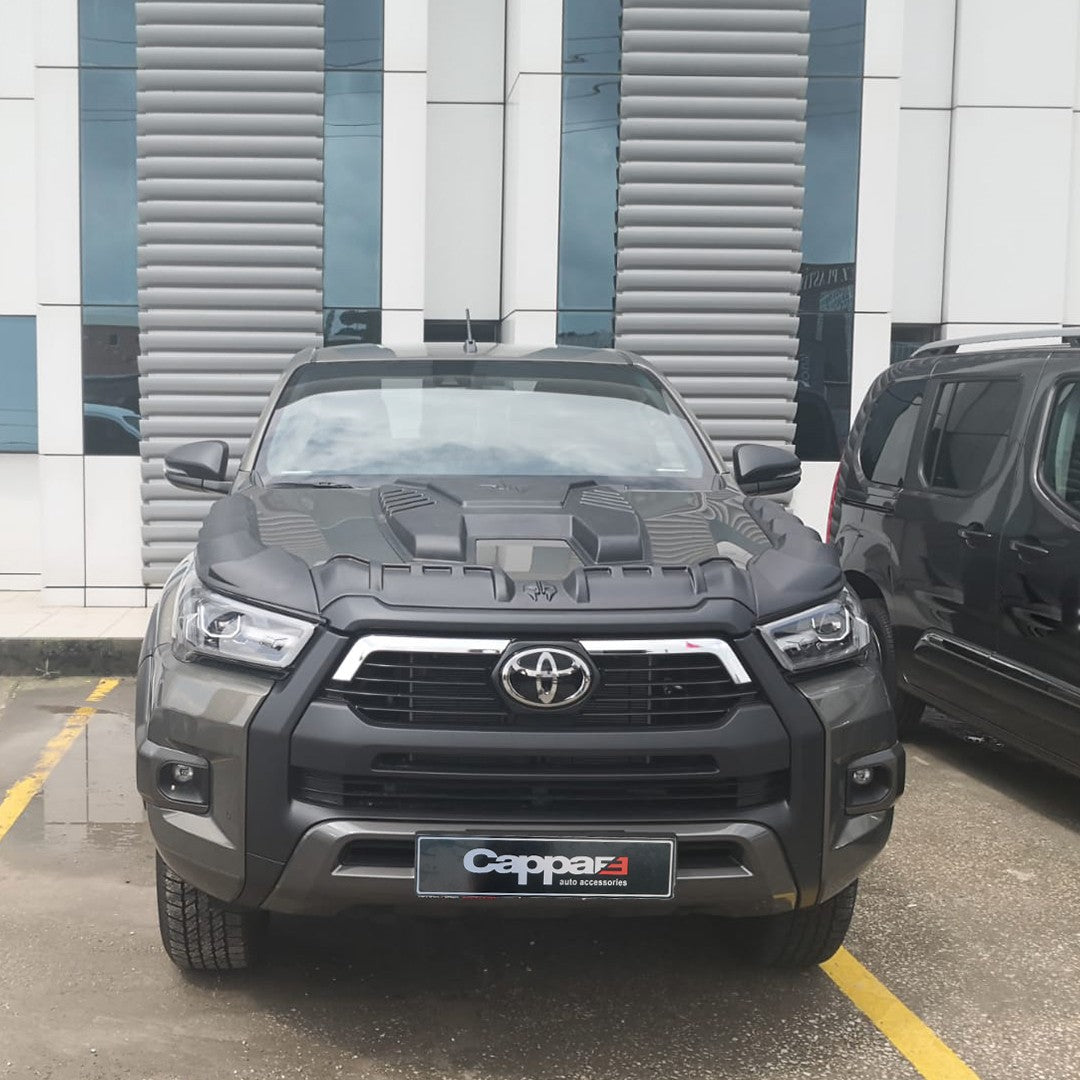 Toyota Hilux 2021 Onwards Dragon Pack 3pcs