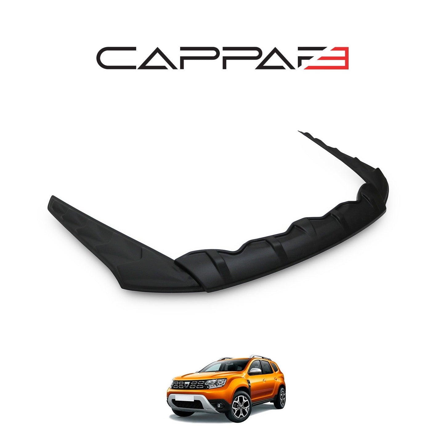 Dacia Duster 2018 - 2024 Dragon Pack 3pcs