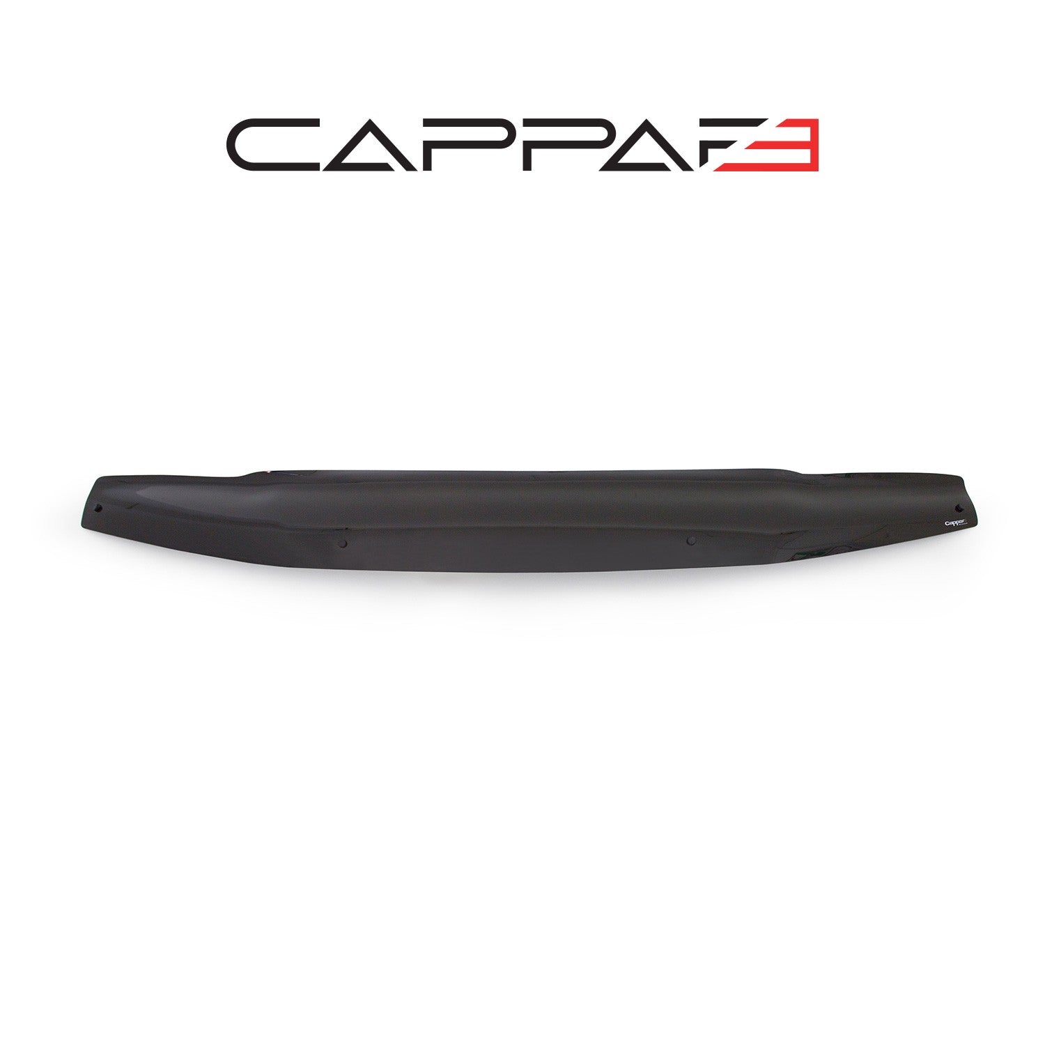 Nissan Navara 2006 - 2015 Bonnet Deflector 3mm