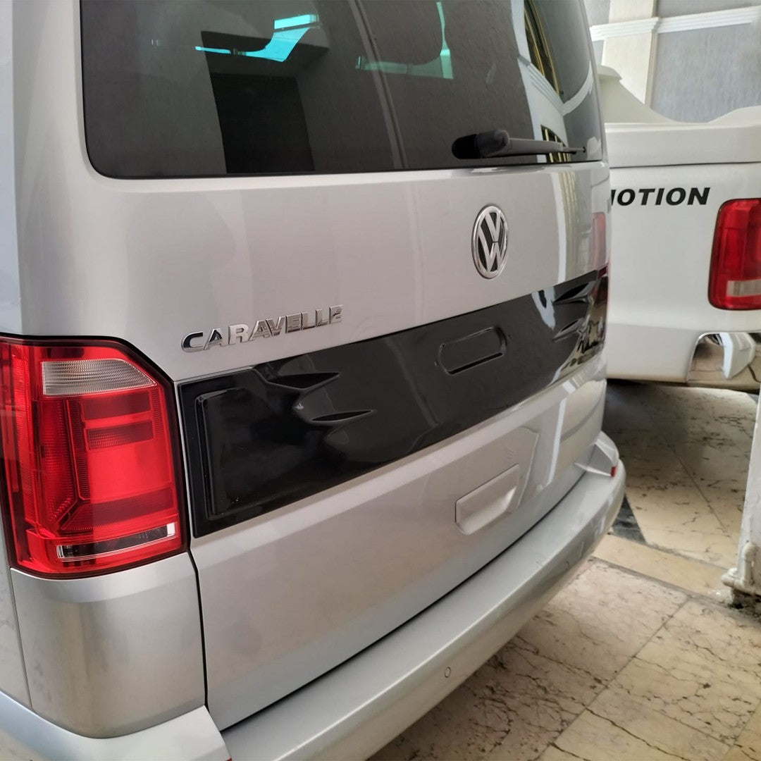 Volkswagen Transporter T6 2015 - 2020 Rear Number Plate Panel Cover