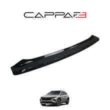 Hyundai Tucson 2021 Onwards Rear Bumper Sill Protector Gloss