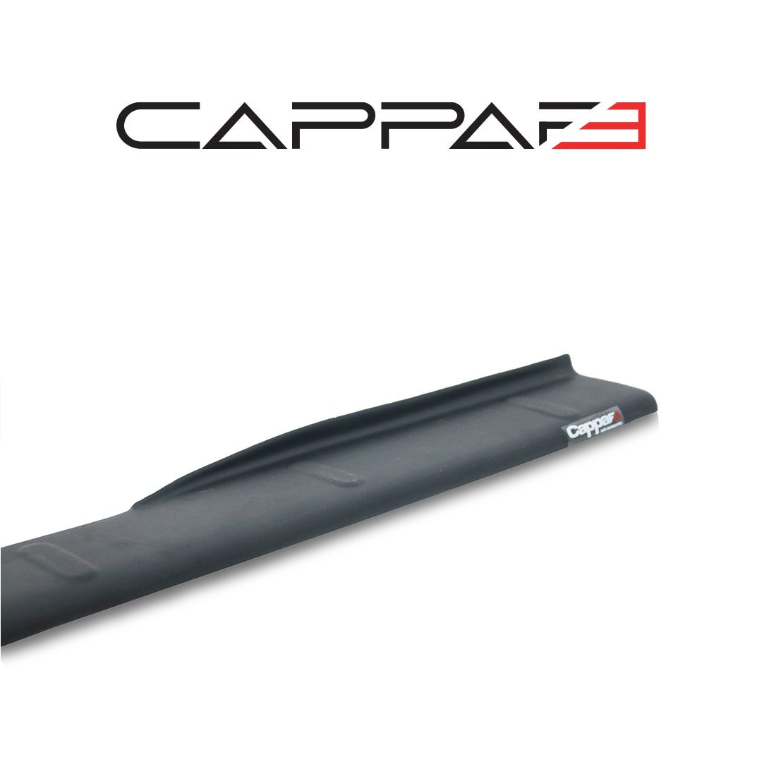 Mercedes Vito 2004 - 2010 Rear Bumper Sill Protector Gloss