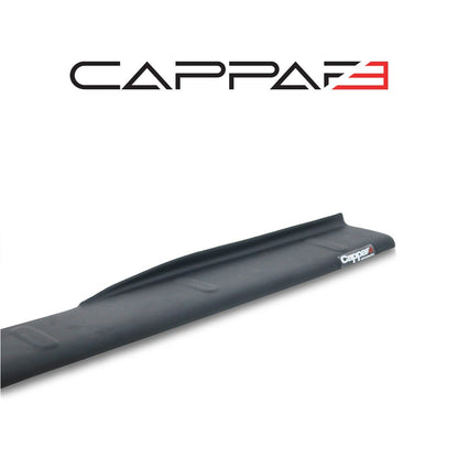 Mercedes Vito 2004 - 2010 Rear Bumper Sill Protector Gloss