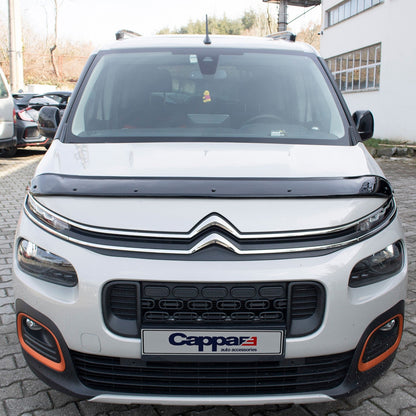Citroen Berlingo 2019 Onwards Bonnet Deflector 3mm