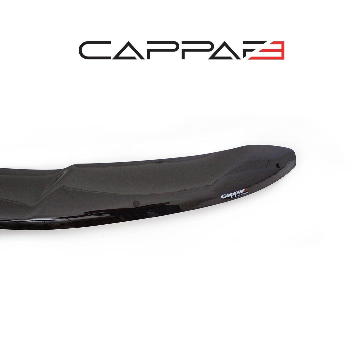 Nissan Qashqai 2014 - 2016 Bonnet Deflector 3mm