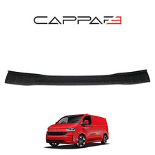 Volkswagen Transporter T7 2022 Onwards Rear Bumper Sill Protector Matt