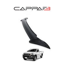 Isuzu D-Max 2012 - 2017 Bonnet Deflector 3mm