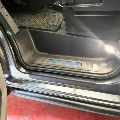 Volkswagen Transporter T7 2022 Onwards Door Sill Protector 2pcs