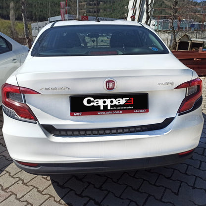 Fiat Egea 2015 Onwards Boot Lower Trim 3pcs