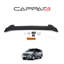 Mercedes Viano 2004 - 2011 Bonnet Deflector 3mm
