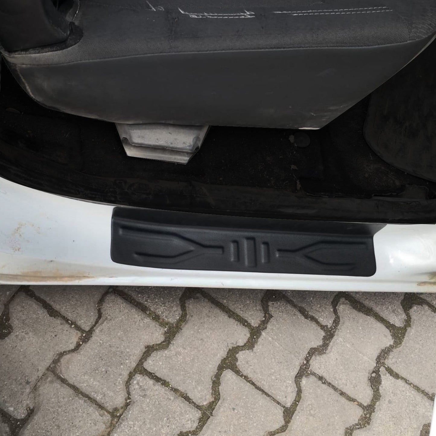 Dacia Lodgy 2013 Onwards Door Sill Protector 4pcs