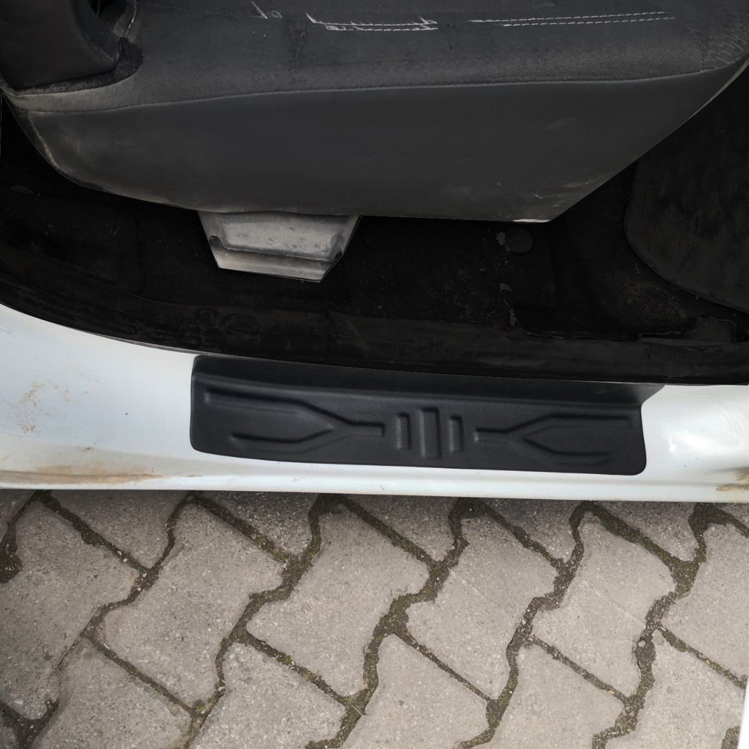 Dacia Lodgy 2013 Onwards Door Sill Protector 4pcs