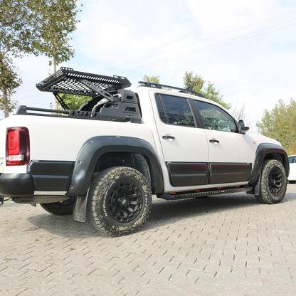 Volkswagen Amarok 2010 - 2022 Fender Flares 6pcs