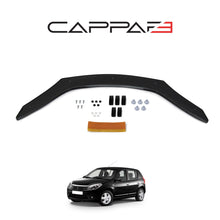 Dacia Sandero 2009 - 2012 Bonnet Deflector 4mm