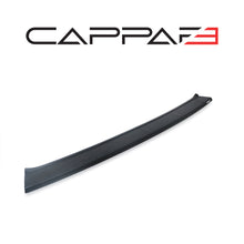 Volkswagen Transporter T6 2015 - 2020 Rear Bumper Sill Protector Matt
