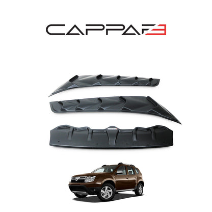 Dacia Duster 2010 - 2017 Dragon Pack 3pcs