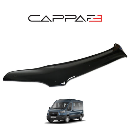 Ford Transit 2019 Onwards Bonnet Deflector 3mm