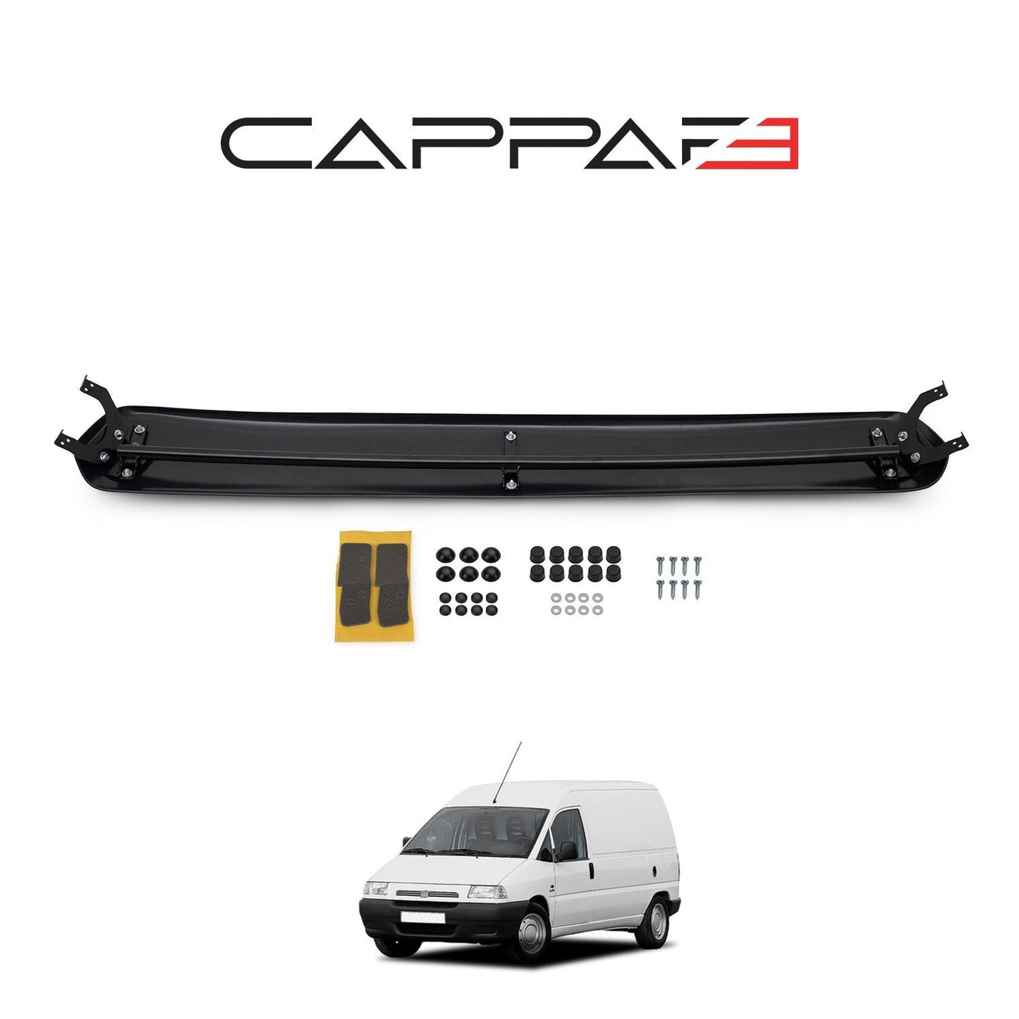 Fiat Scudo 1996 - 2006 Sunvisor Sun Visor Wind Deflector