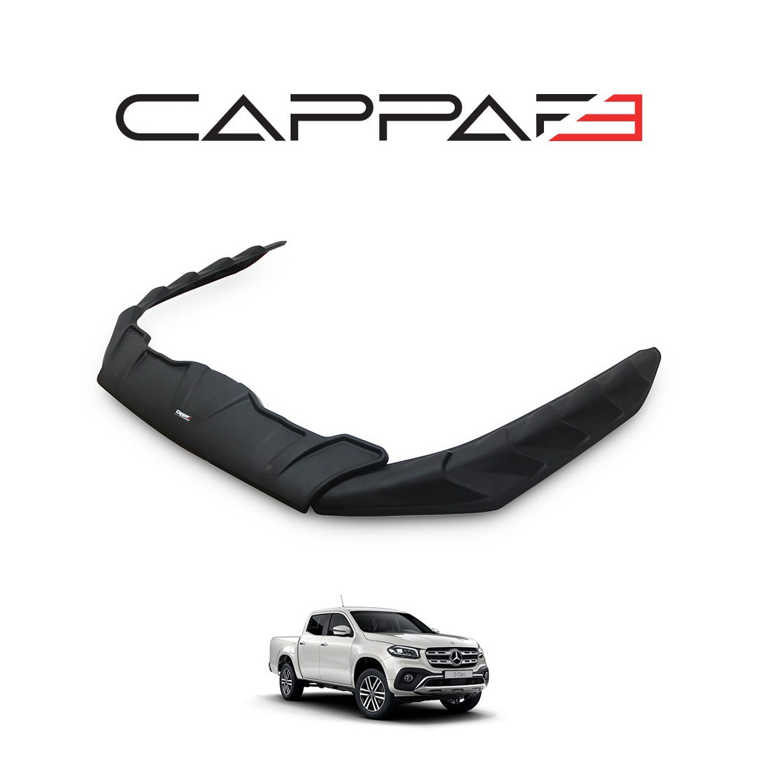 Mercedes X-Class 2017 Onwards Dragon Pack 3pcs