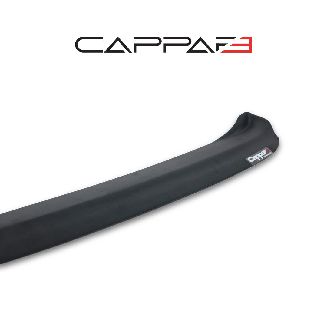 Audi A3 2016 - 2020 Rear Bumper Sill Protector Matt
